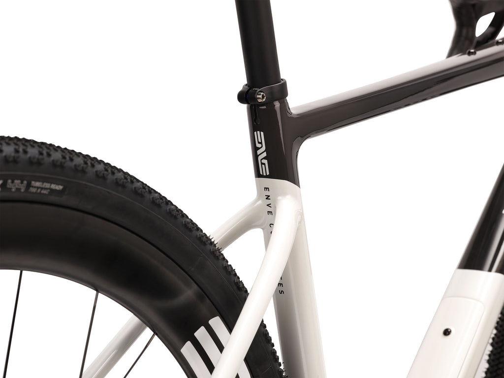 Enve MOG - Frameset - Aspen White Smoke