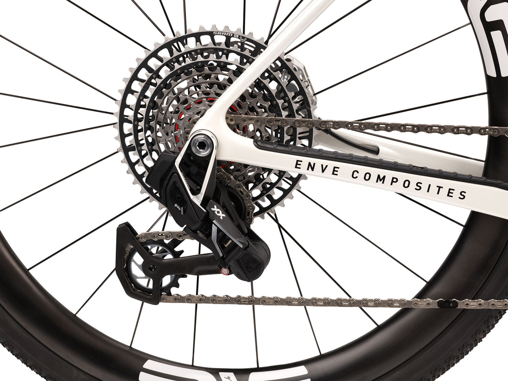 Enve MOG - Frameset - Aspen White Smoke