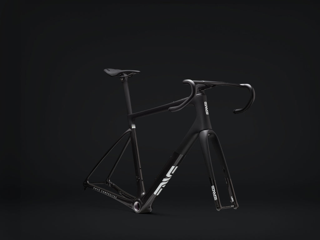 Enve Fray - Frameset - Enve Black 26 / Clear Smoke