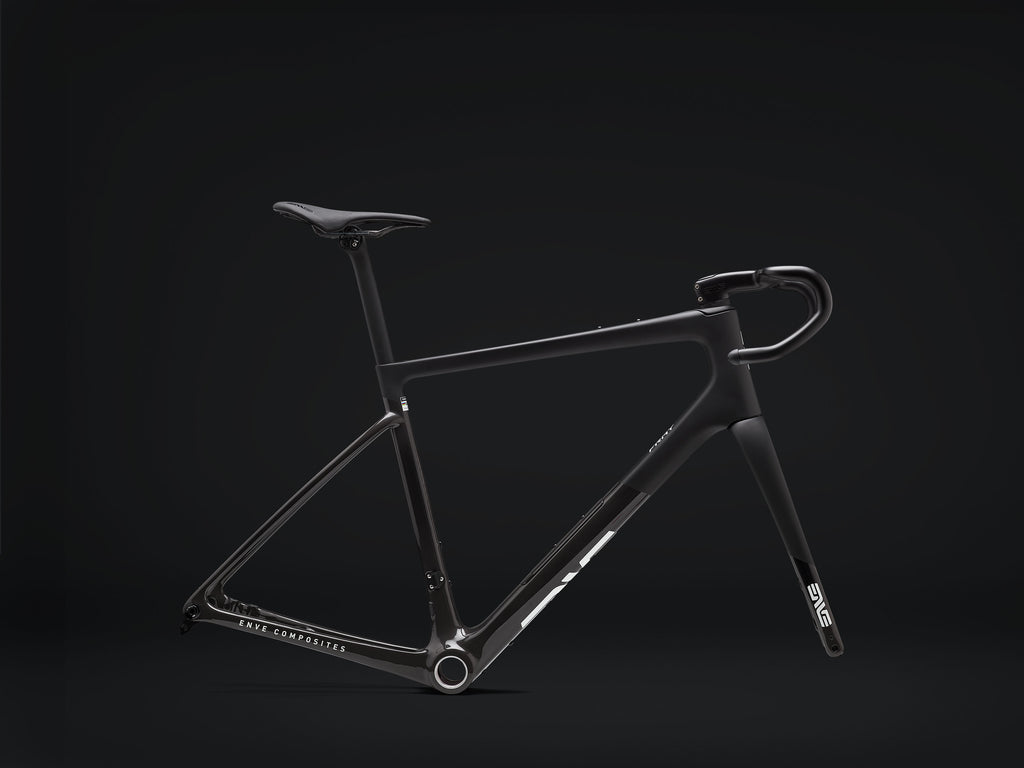 Enve Fray - Frameset - Enve Black 26 / Clear Smoke