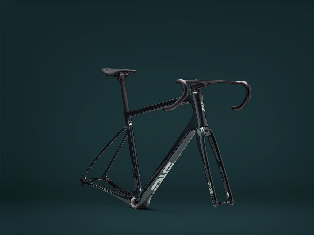 Enve Fray - Frameset - British Racing Green