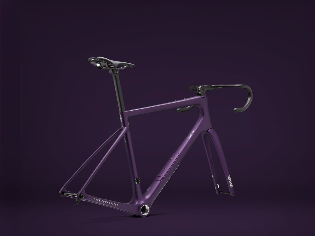 Enve Fray - Frameset - Perfect Purple