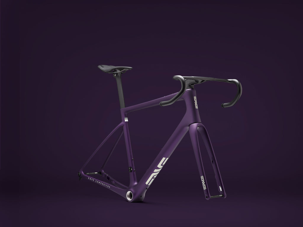 Enve Fray - Frameset - Perfect Purple