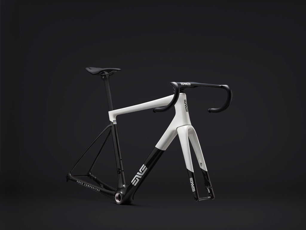Enve Melee Road - Frameset - Aspen White