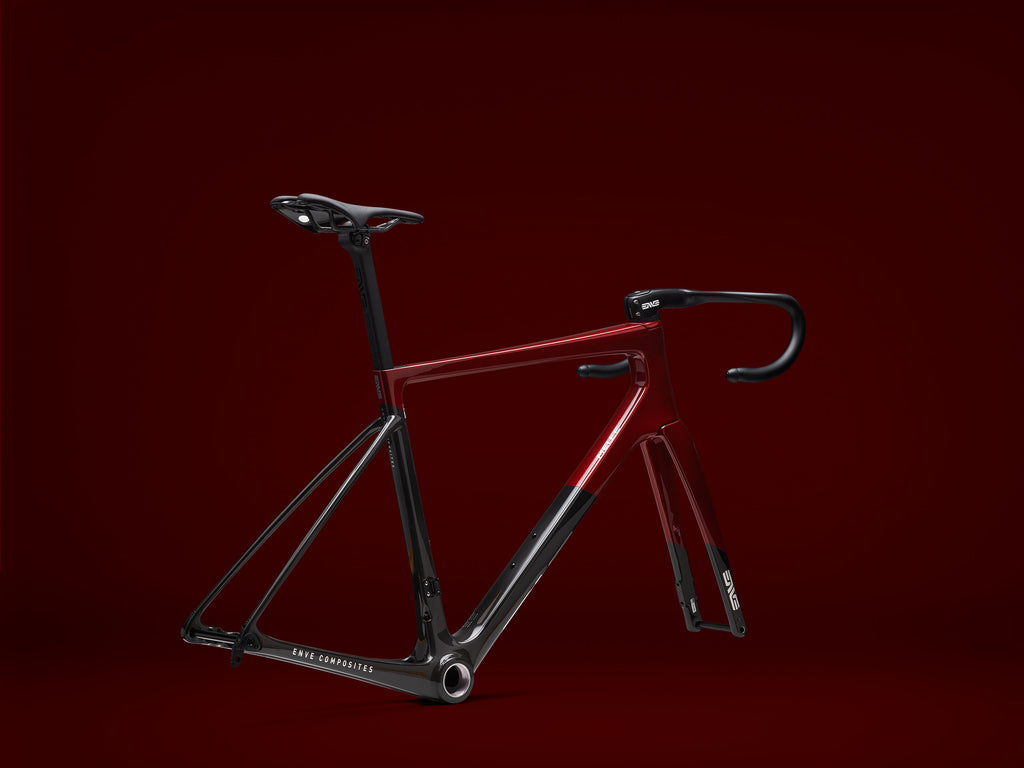 Enve Melee Road - Frameset - Iconic Red