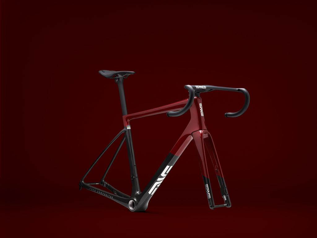 Enve Melee Road - Frameset - Iconic Red