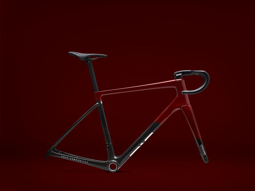 Enve Melee Road - Frameset - Iconic Red