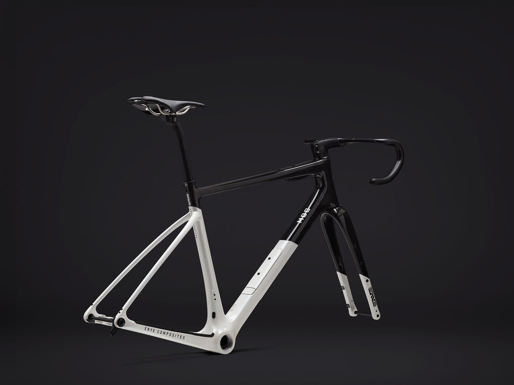 Enve MOG - Frameset - Aspen White Smoke