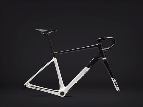 Enve MOG - Frameset - Aspen White Smoke