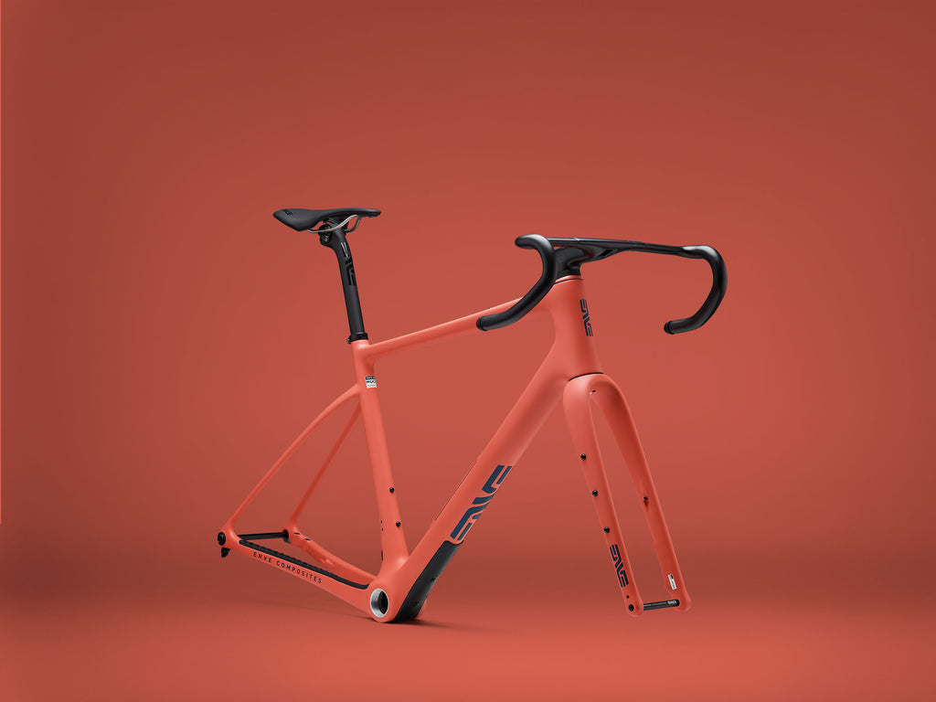 Enve MOG - Frameset - Wayfinder Coral