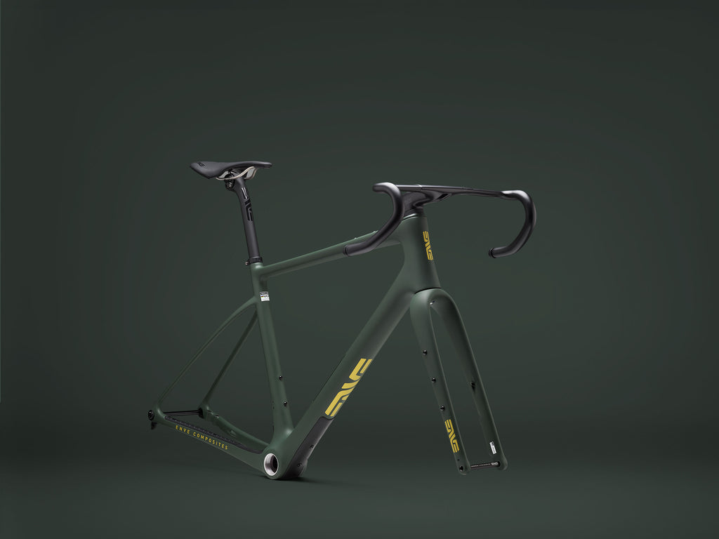 Enve MOG - Frameset - Recon Green