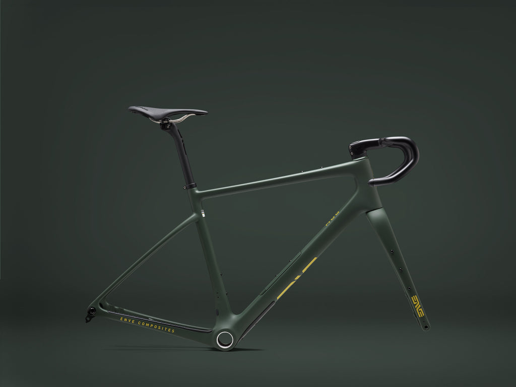 Enve MOG - Frameset - Recon Green
