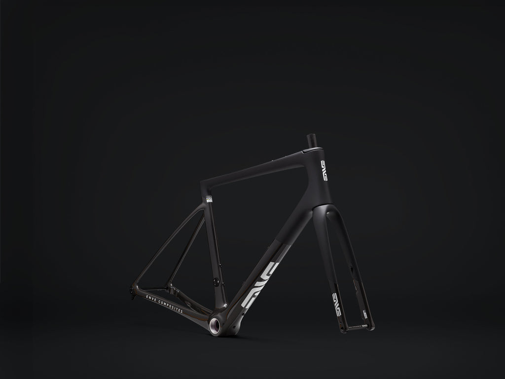 Enve Fray - Frameset - Enve Black 26 / Clear Smoke