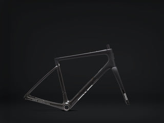 Enve Fray - Frameset - Enve Black 26 / Clear Smoke