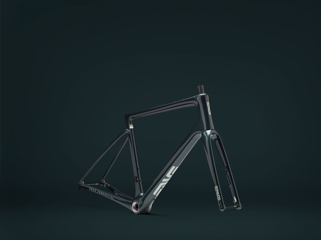 Enve Fray - Frameset - British Racing Green