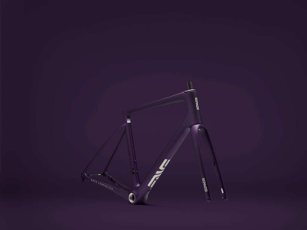 Enve Fray - Frameset - Perfect Purple