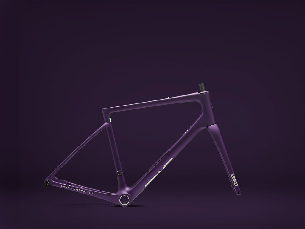 Enve Fray - Frameset - Perfect Purple