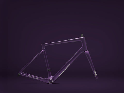 Enve Fray - Frameset - Perfect Purple