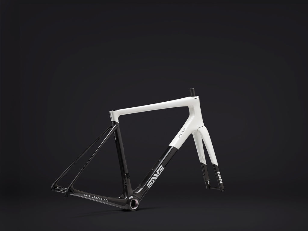 Enve Melee Road - Frameset - Aspen White