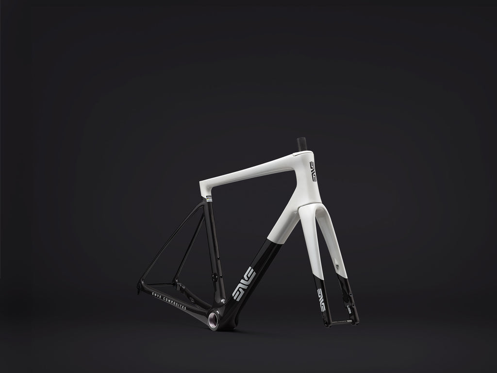 Enve Melee Road - Frameset - Aspen White