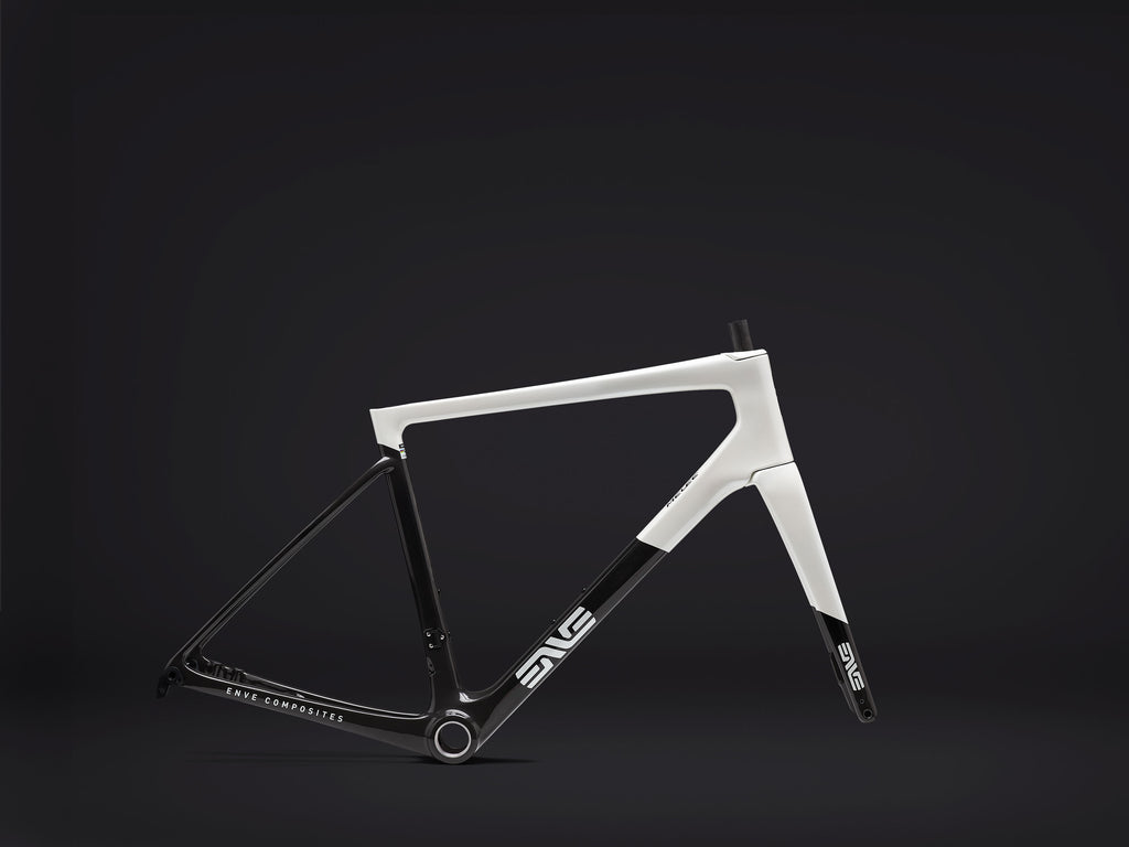 Enve Melee Road - Frameset - Aspen White