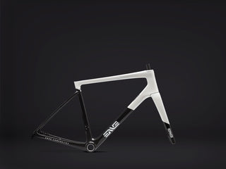 Enve Melee Road - Frameset - Aspen White