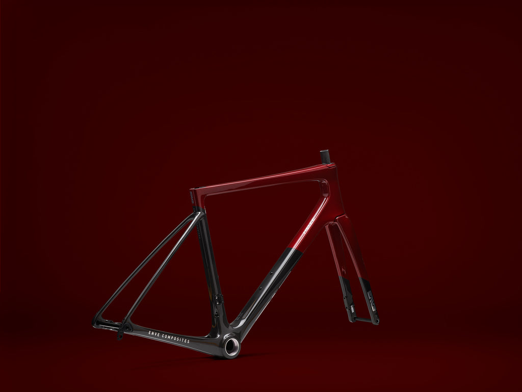 Enve Melee Road - Frameset - Iconic Red