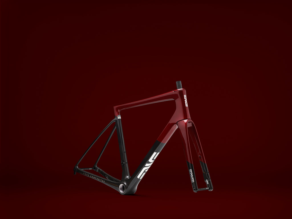 Enve Melee Road - Frameset - Iconic Red