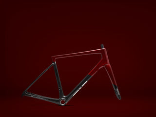Enve Melee Road - Frameset - Iconic Red