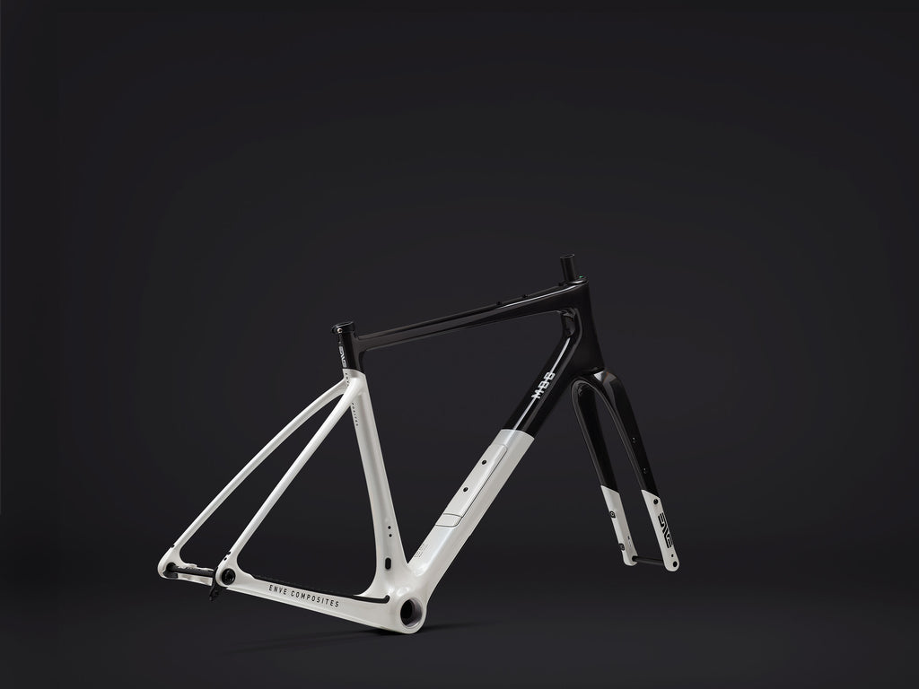 Enve MOG - Frameset - Aspen White Smoke