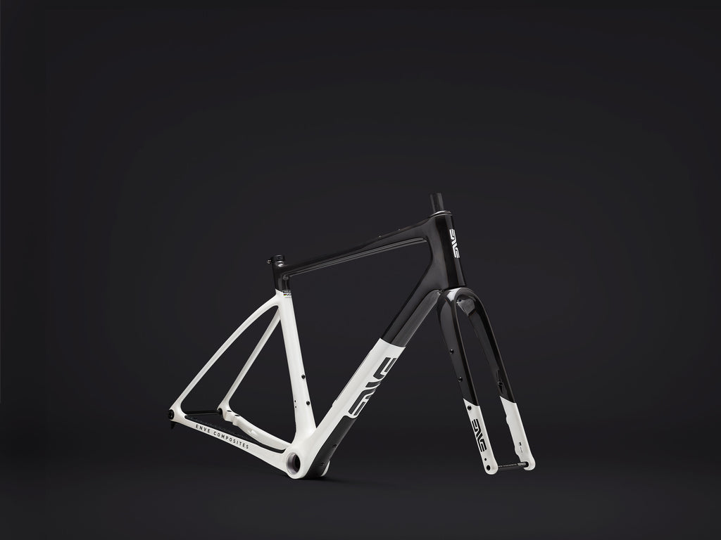 Enve MOG - Frameset - Aspen White Smoke