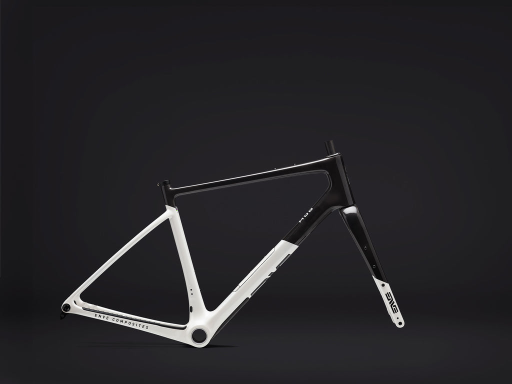 Enve MOG - Frameset - Aspen White Smoke