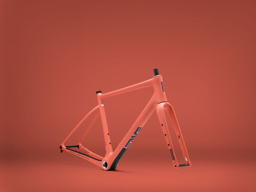 Enve MOG - Frameset - Wayfinder Coral