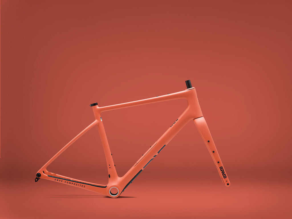 Enve MOG - Frameset - Wayfinder Coral