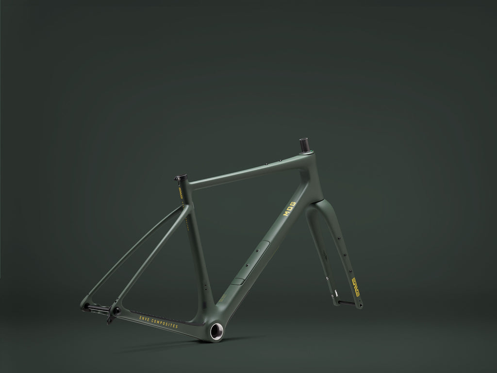 Enve MOG - Frameset - Recon Green