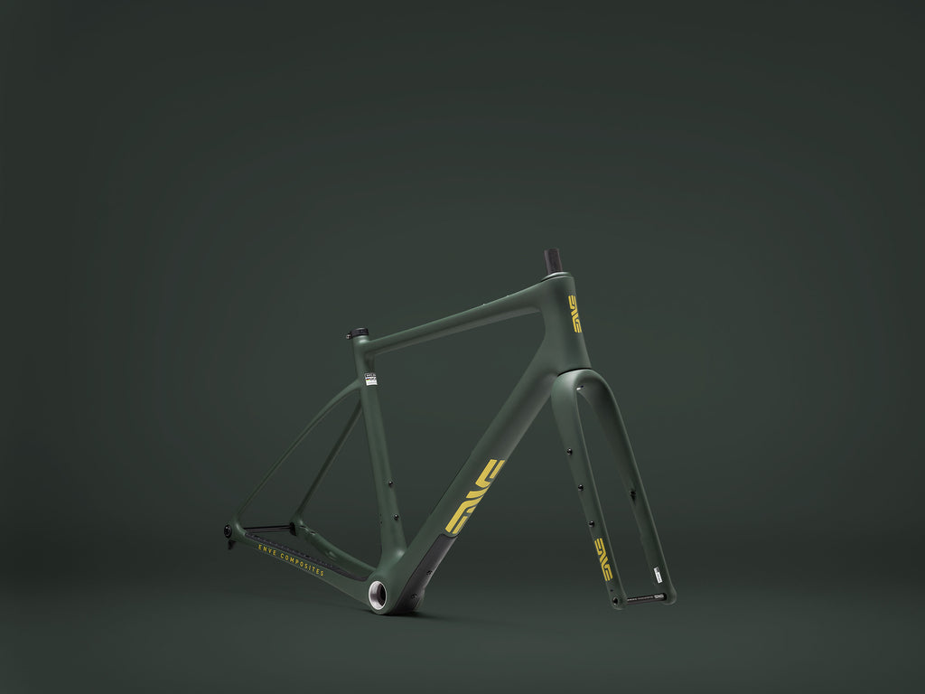 Enve MOG - Frameset - Recon Green