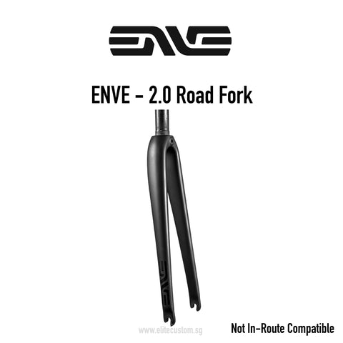 ENVE 2.0 Road Fork – Elite Custom SG