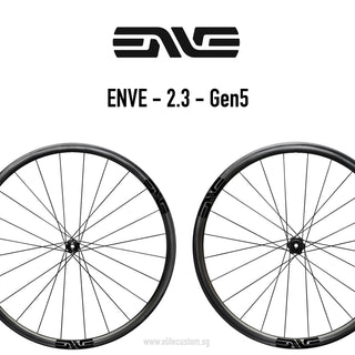 ENVE SES 2.3 Disc Wheelset (Gen5)