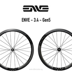 ENVE SES 3.4 Disc Wheelset (Gen5)