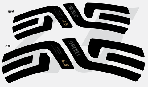 Enve Decal - SES 4.5 Disc (Gen4)