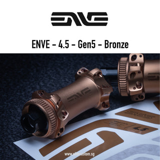 Dark Deal: ENVE SES 4.5 Disc Wheelset (Gen5) - LTD - COPPER (SEA Exclusive)