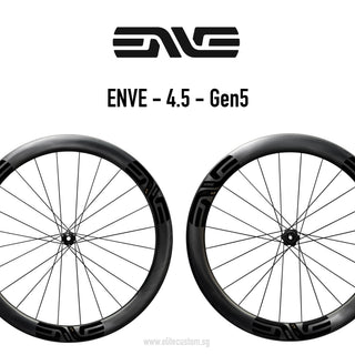 ENVE SES 4.5 Disc Wheelset (Gen5)