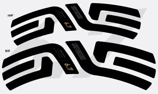 Enve Decals - SES 6.7 Disc (Gen4 / Gen5)