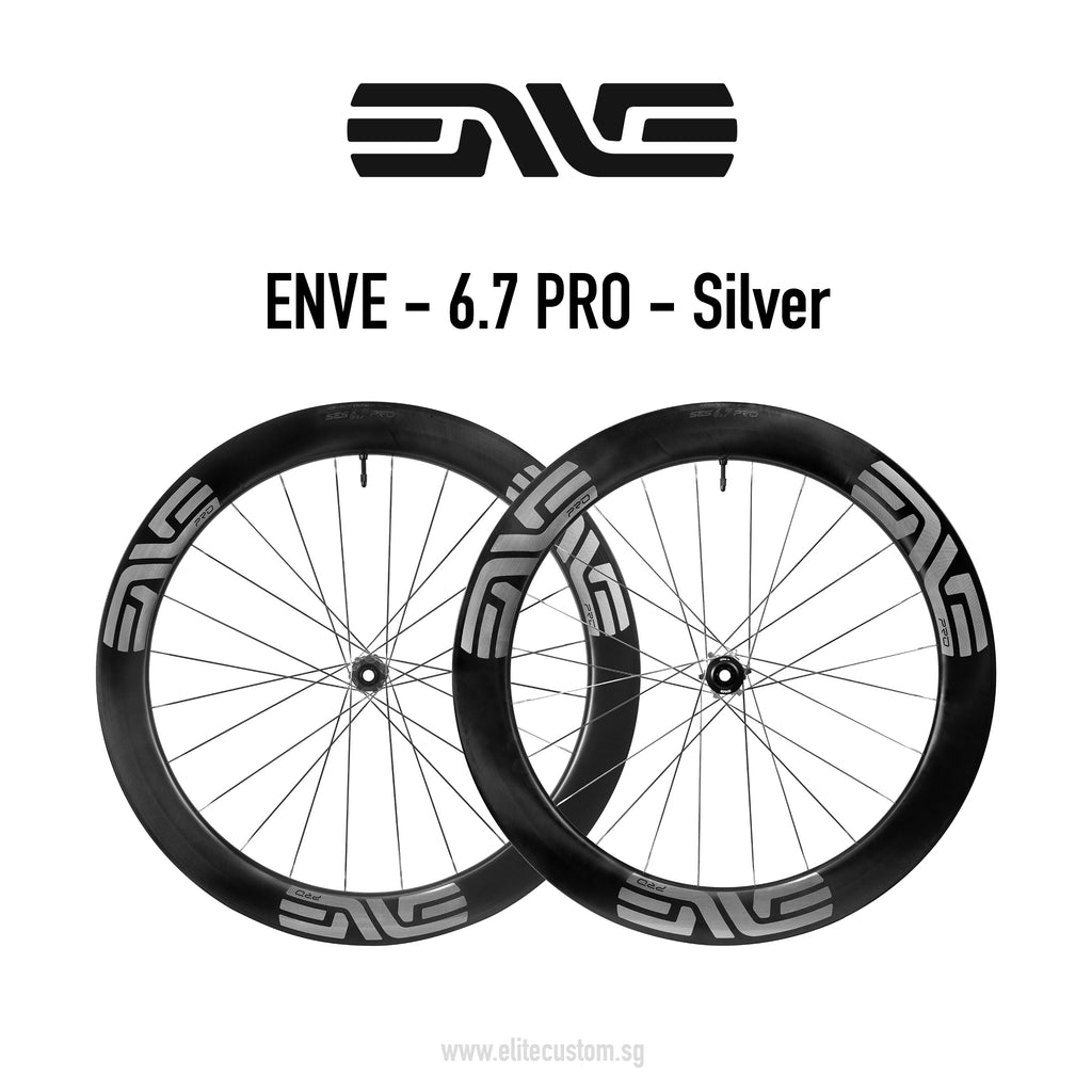 ENVE SES 6.7 PRO Disc Wheelset (PRO)