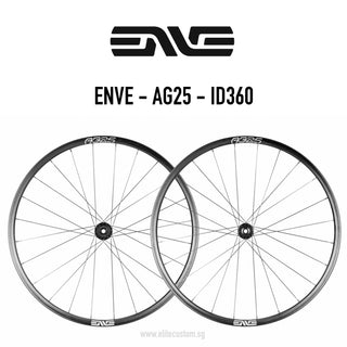 ENVE Foundation AG25 Wheelset (700c)