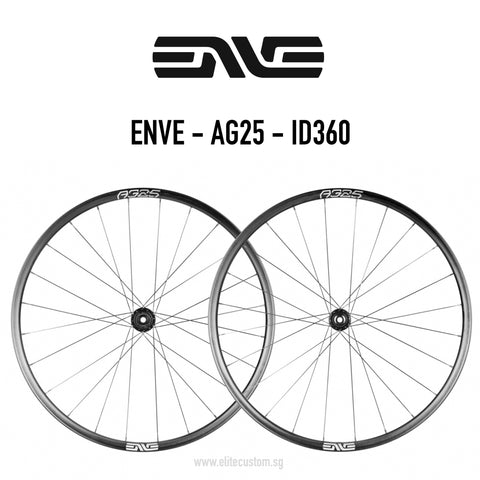 ENVE Foundation AG25 Wheelset (700c)