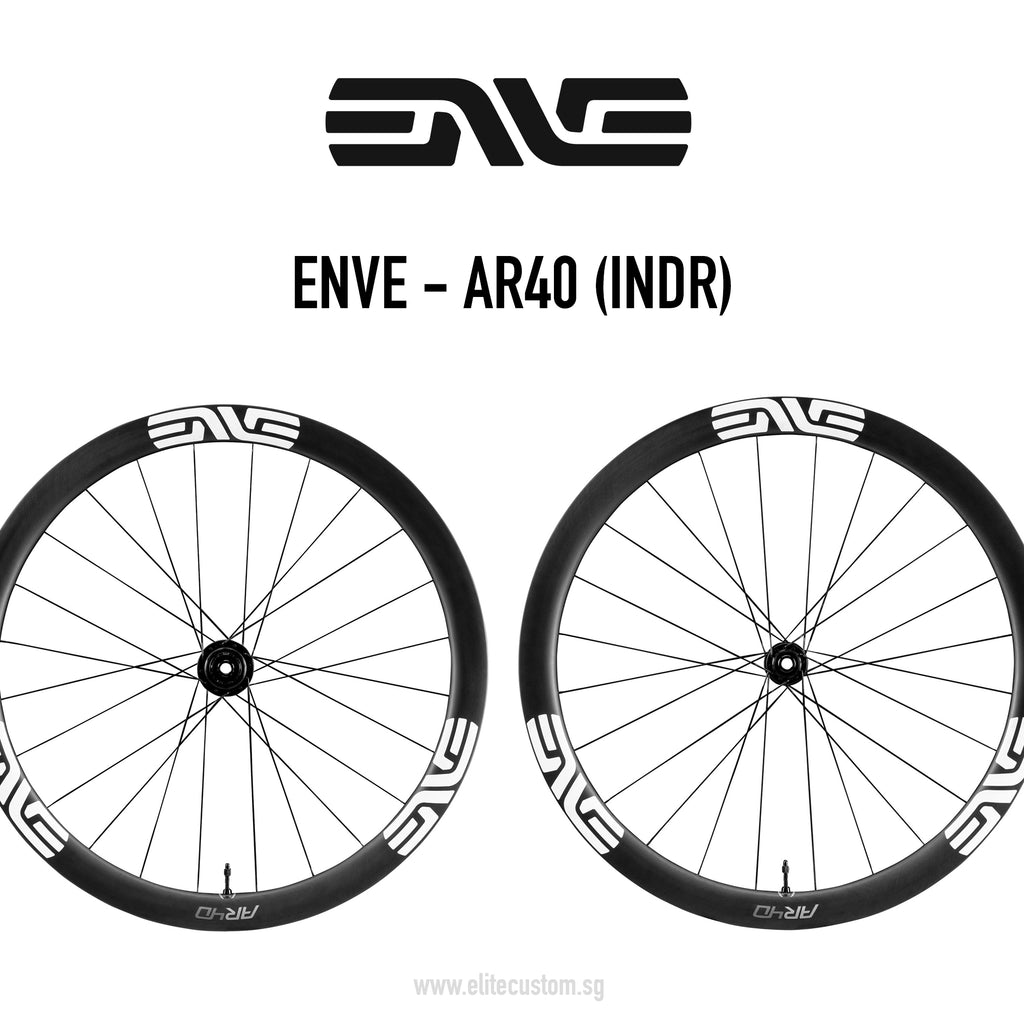ENVE AR40 Foundation Wheelset