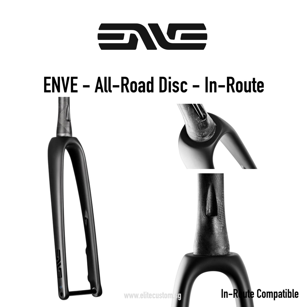 ENVE ALL-ROAD IN-Route Fork (Enve IN-Route) (ENVE Fray)