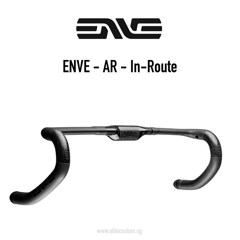 ENVE SES AR Road Handlebar (Enve IN-Route) – Elite Custom SG