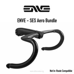 Dark Deal: ENVE Bundle - SES Aero Road Bar and Aero Stem (EB001